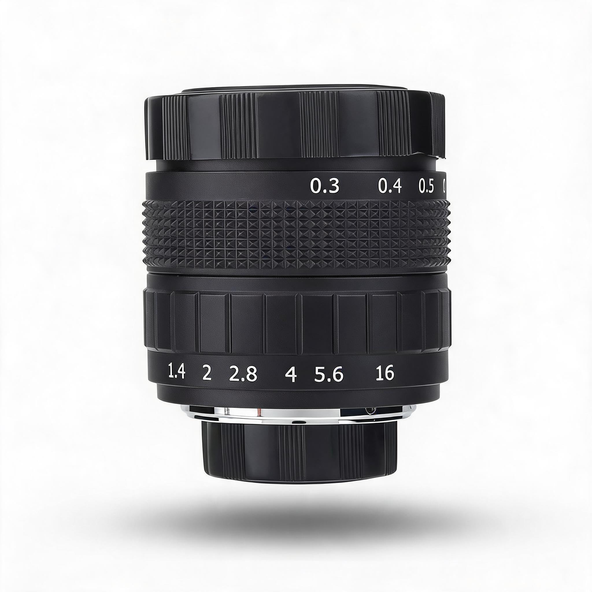 Amazon.com : CCTV Lens for C Mount, 50mm f/1.4 Closed Circuit TV